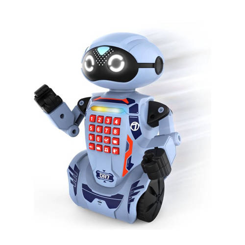 Silverlit YCOO Educatieve Robot DR7 Multi