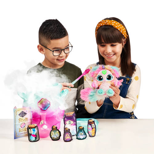 Moose Toys Magic Mixies Magische Ketel Regenboog Speelset