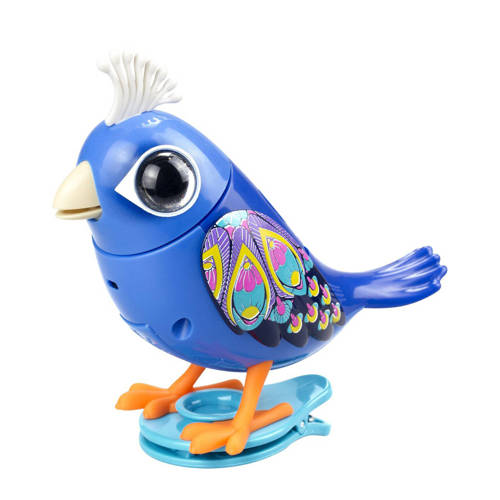 Silverlit Digibird Twin Pack Interactief speelgoed
