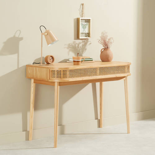 NOUS Living bureau Nona Ecru | Bureau van