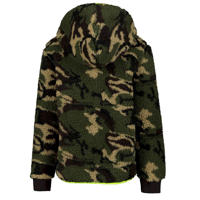 thumbnail: 29FT teddy skisweater donkergroen
