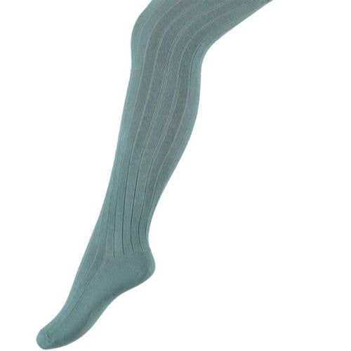 Ewers Maillot Groen Meisjes Katoen Effen