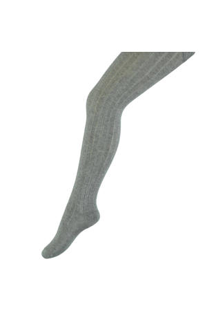 katoenen maillot grijs