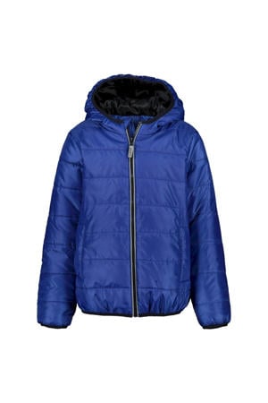 jas hardblauw