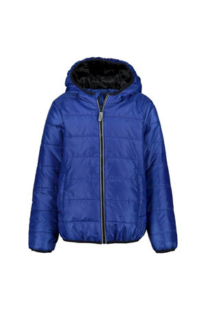 jas hardblauw