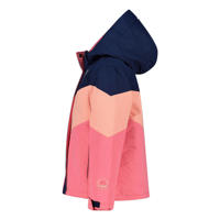 thumbnail: 29FT ski-jack roze/donkerblauw