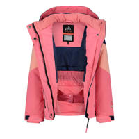 thumbnail: 29FT ski-jack roze/donkerblauw