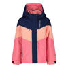 Roze/donkerblauw