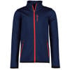 29FT skivest donkerblauw