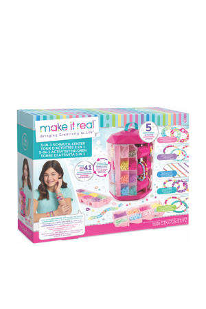 5-in-1 Activity Tower