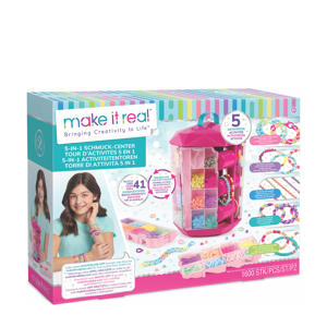 5-in-1 Activity Tower