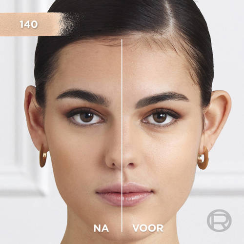 L'Oréal Paris Infaillible 24H Fresh Wear Foundation in a Powder foundation 140 Golden Beige