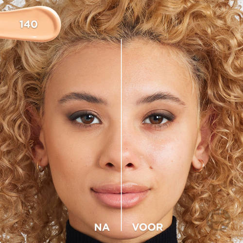 L'Oréal Paris Infaillible 32H Fresh Wear langhoudende foundation 140 Golden Beige 30ml