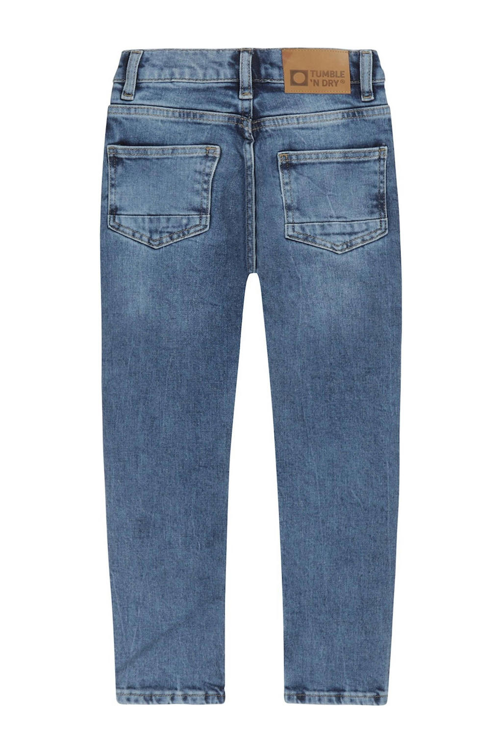 Tumble 'n Dry slim fit jeans Joey denim medium used