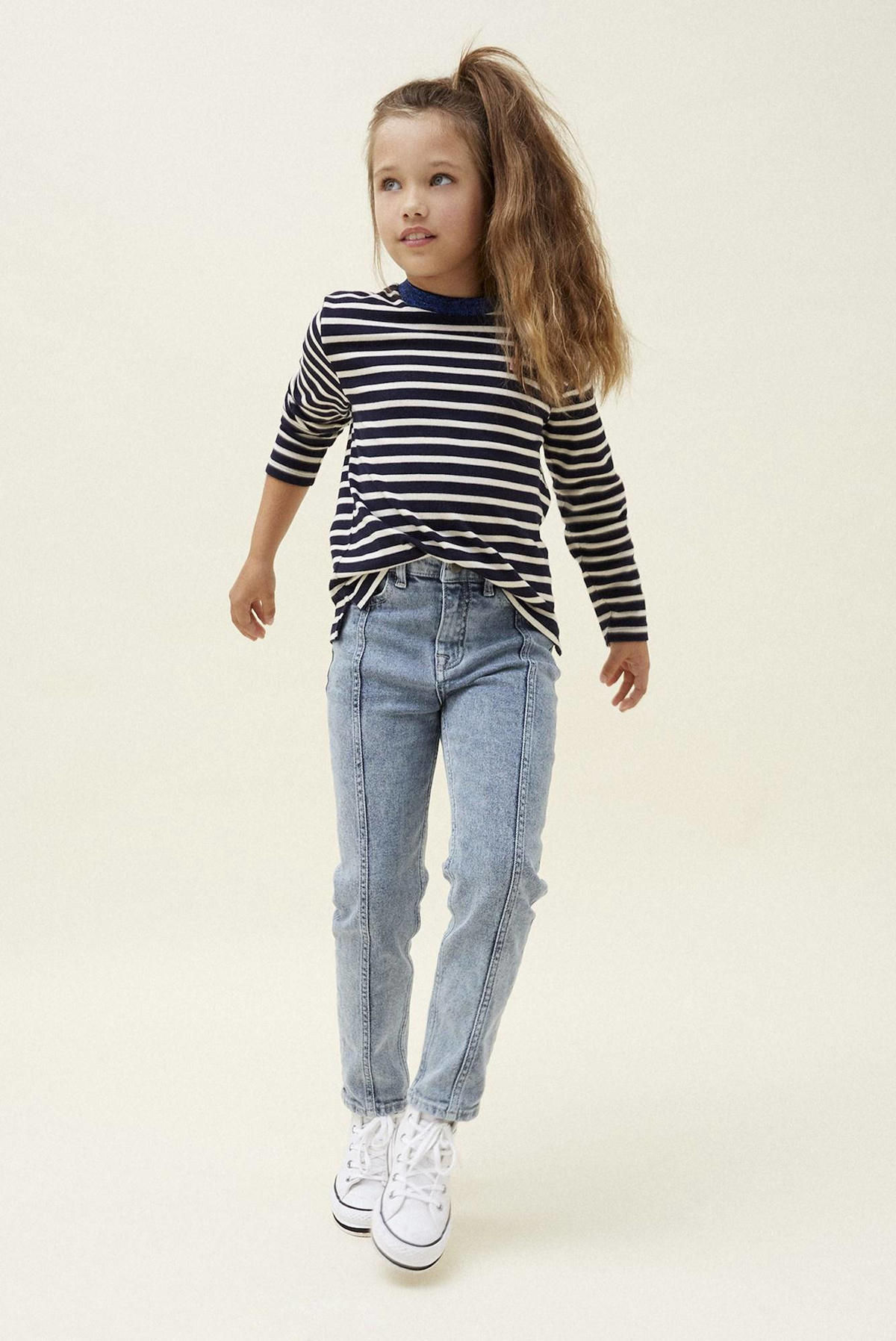 tweedehands Afzonderlijk relais Tumble 'n Dry skinny jeans Debbie denim bleach | kleertjes.com