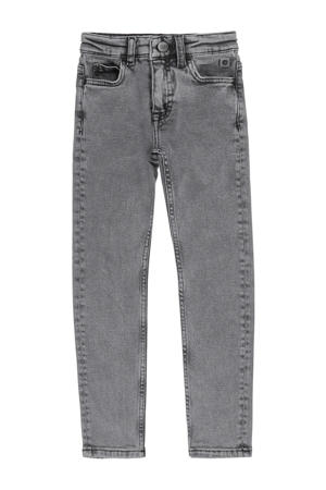 slim fit jeans Dante denim light grey
