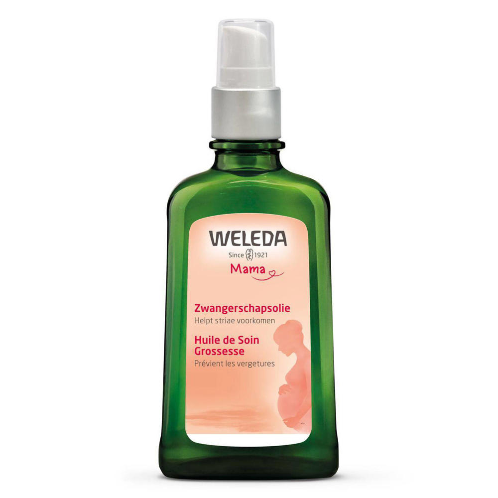 Weleda Mama Zwangerschapsolie - 100 ml