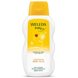 verzorgende olie - 200 ml