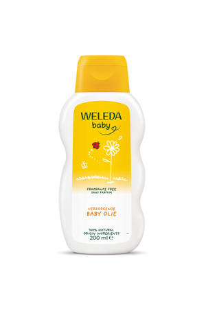 verzorgende olie - 200 ml