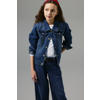 NAME IT spijkerjas medium blue denim