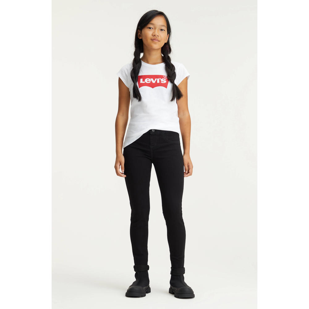 Levi's skinny jegging black