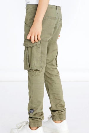 cargobroek NITBAMGO groen
