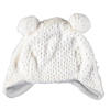 Le Chic imitatiebont muts offwhite