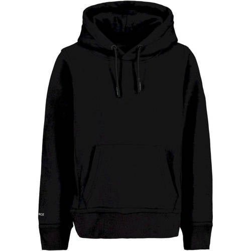 Airforce hoodie zwart Sweater Effen