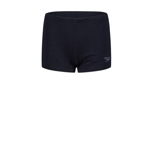 Speedo Endurance10 zwemboxer donkerblauw Sportzwemboxer Jongens Polyamide - maat 134-140 afbeelding