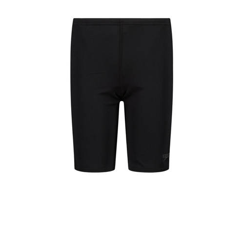 Speedo Endurance+ zwemboxer Jammer zwart Sportzwemboxer Jongens Polyester - maat 134-140 afbeelding