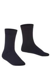 thumbnail: FALKE sokken donkerblauw