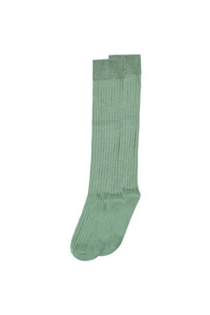 katoenen sokken groen