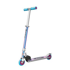 Step  A - Holographic
