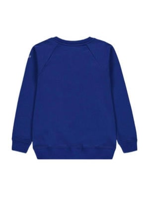 sweater blauw