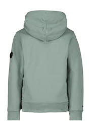 thumbnail: Airforce hoodie van katoen mintgroen