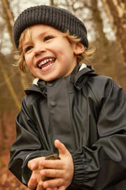 thumbnail: NAME IT KIDS kids regenpak zwart
