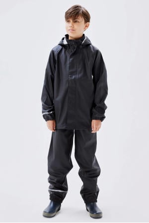 kids regenpak zwart