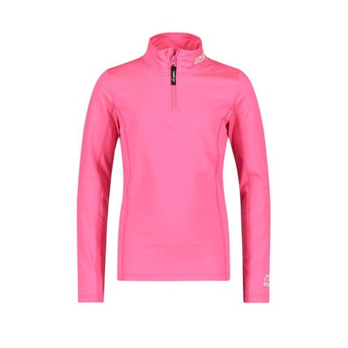 29FT skipully roze Jongens/Meisjes Polyamide Opstaande kraag Logo 