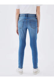 thumbnail: NAME IT skinny jeans NKFPOLLY medium blue denim