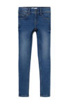 Medium blue denim