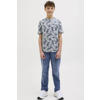 JACK & JONES regulari fit jeans blue denim
