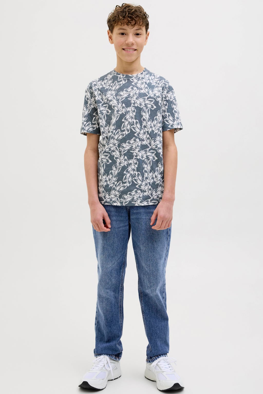 JACK & JONES regulari fit jeans blue denim