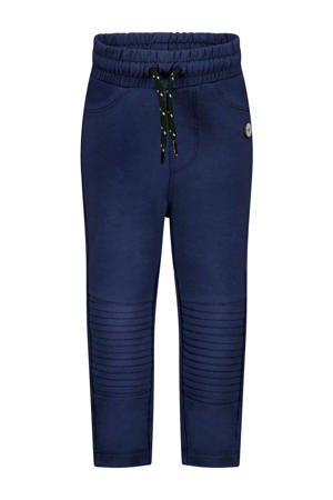 joggingbroek donkerblauw