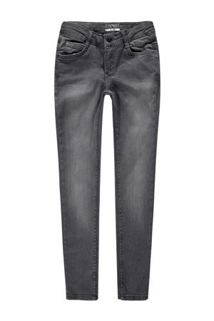 regular fit jeans grey dark wash