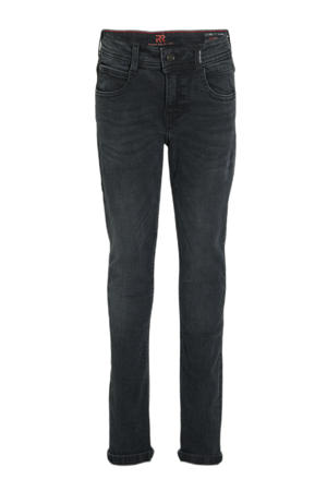 tapered fit jeans Wyatt black denim