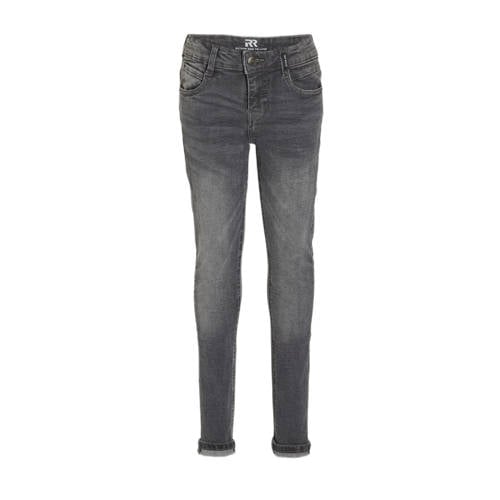 Retour Jeans skinny fit jeans Sivar medium grey denim Grijs Jongens Stretchdenim