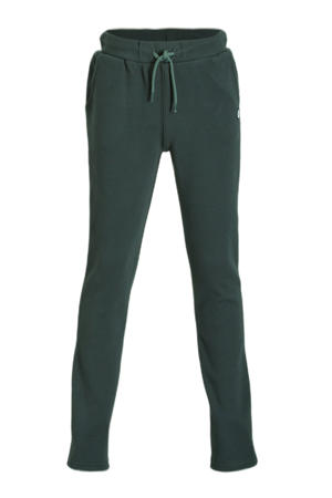 pantalon donkergroen