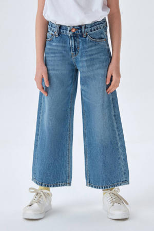 wide leg jeans sofiane wash