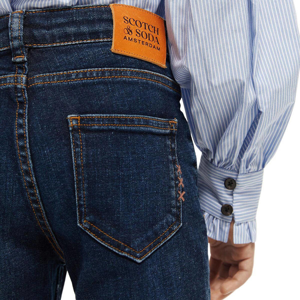 Scotch & Soda The Charm Flared Jeans - Rise And Shine Scotch & Soda DE