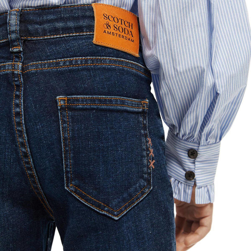 Scotch & Soda The Charm Flared Jeans - Rise And Shine Scotch & Soda DE Scotch & Soda The Charm Flared Jeans - Rise And Shine Scotch & Soda DE